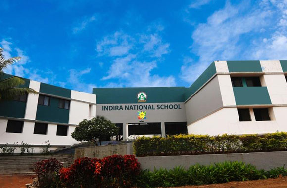 Indira National School - Parandwadi